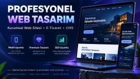 markanızı dijitalde öne çıkaracak web sitesi tasarlıyorum
