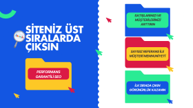sitenizi sektörünüzde üst sıralara çıkartabilirim