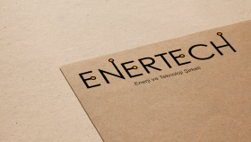Enertech Enerji ve Teknoloji Şirketi-Logo Tasarımı