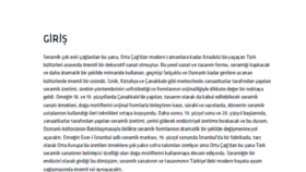 Sunum çevirisi