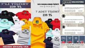 Tişört Yaprak Site Tasarımı