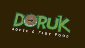 Doruk Köfte Logo Tasarımı