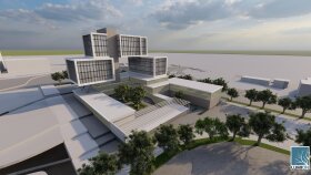 5 Yıldızlı Otel Projesi