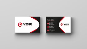 YBR Kartvizit Tasarımı