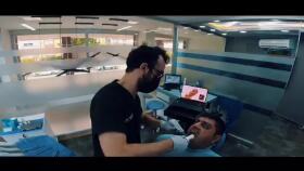 Yalın diş polikliniği tanıtım filmi