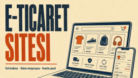 ödeme entegrasyonlu e-ticaret sitesi kurarım