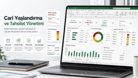 Cari Yaşlandırma ve Tahsilat Yönetim Sistemi