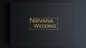 Nirvana Wedding Logo Tasarımı