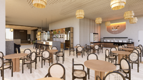 Lobi Bar / Restoran