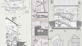 dwg formatında mimari proje ve çizimler yapabilirim