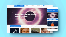 Wix sitenizi sıfırdan sizin için özel tasarlayabilirim