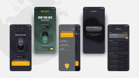 Ben, göz alıcı ve çekici mobil UI/UX tasarımları yaparım.