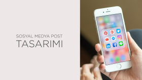Sosyal Medya Post Tasarımı