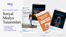 markana uygun sosyal medya tasarımları yapabilirim