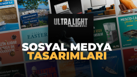 Sosyal Medya Tasarımları