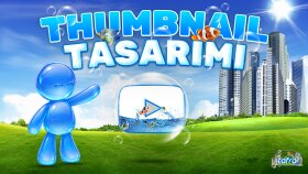 Youtube kanalın için thumbnail yapabilirim