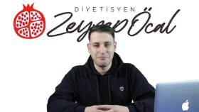Dyt. Zeynep Öcal'ın Green Box çekimi