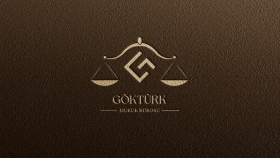 Hukuk Bürosu Logo