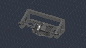 ihtiyacınız olan modeli 3d olarak çizebilirim