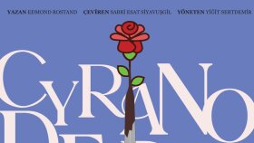 Cyrano De Bergerac Afiş Tasarımı