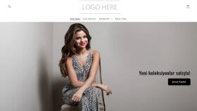 Kadın Giyim Mağazası Hazırlanması - Shopify