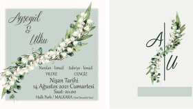 size özel davetiye tasarımları yapabilirim