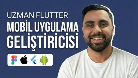 Flutter ile yapay zeka destekli mobil uygulamalar tasarlarım