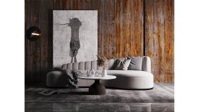 KOLTUK MODELLEME + RENDER