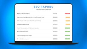 Enva İnşaat SEO Raporu ve önerilerimiz