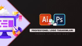 size imzanız olacak logo tasarımında yardımcı olabilirim