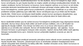 Azerice Tıbbi Çeviri Örneği