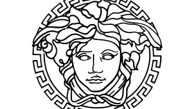 Versace - Logo Animasyon