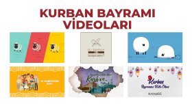 kurban bayramı tebrik videoları hazırlarım