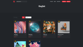 NFT Marketplace Geliştirme