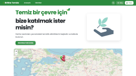 Sosyal Temizlik Platformu