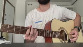 şarkılarınıza akustik gitar çalabilirim