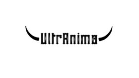 UltrAnimo için tasarladığımız logo.