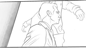 Reklam filmi storyboard