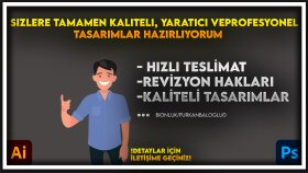 Yaratıcı Logo Tasarımları
