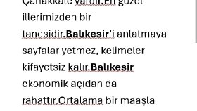 Balıkesir şehri