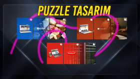 instagram için puzzle tasarımı yaparım