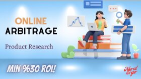 Online Arbitrage için Product Research 