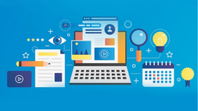 web sitenizi ve sosyal medyanızı yönetirim
