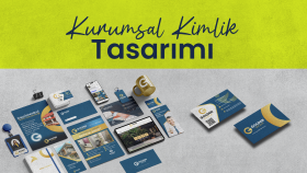 kurumsal kimlik & kartvizit tasarımlarınızı yaparım