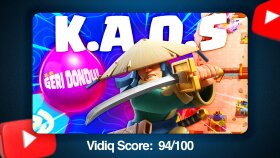 Clash Royale videolarınız için thumbnail yapabilirim