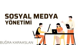 sosyal medya hesaplarınızı yönetebilirim