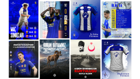 Patatesspor - Sosyal Medya Post Tasarımı