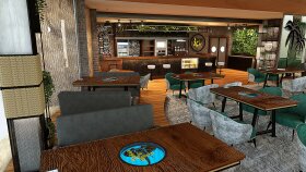 Mimari görselleştirme Render ve animasyon 