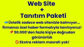 web tasarım ve yazılım yaparım