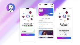 Hushboard - Mobile App Design